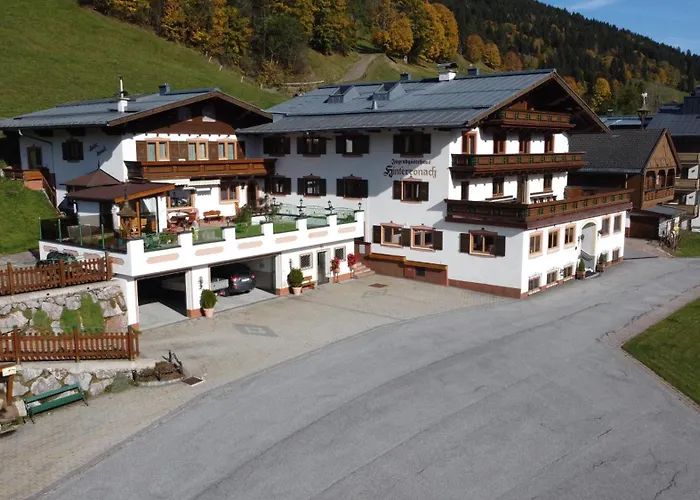 Jugendgaestehaus Hinterronach