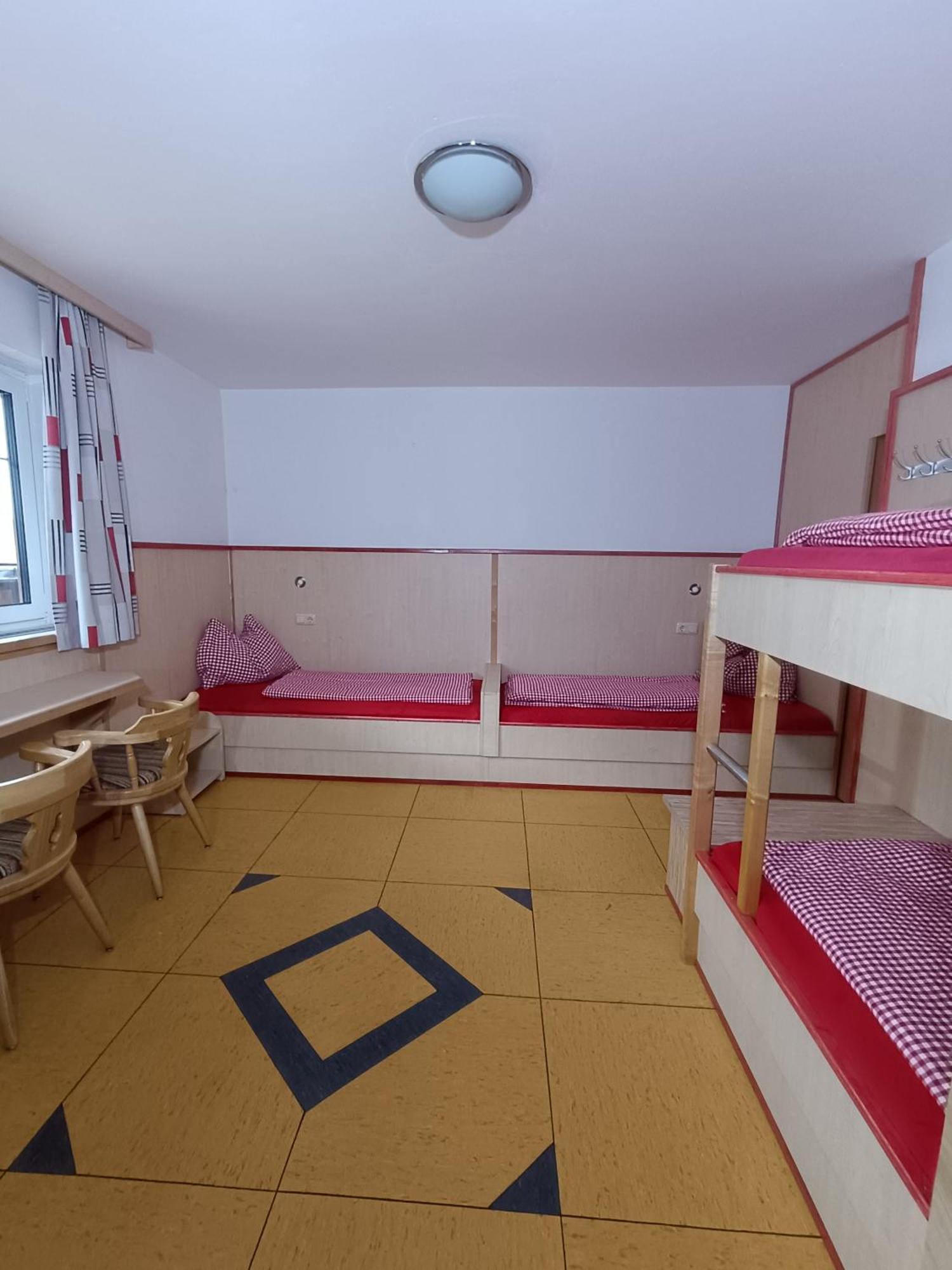 Jugendgaestehaus Hinterronach * Saalbach-Hinterglemm