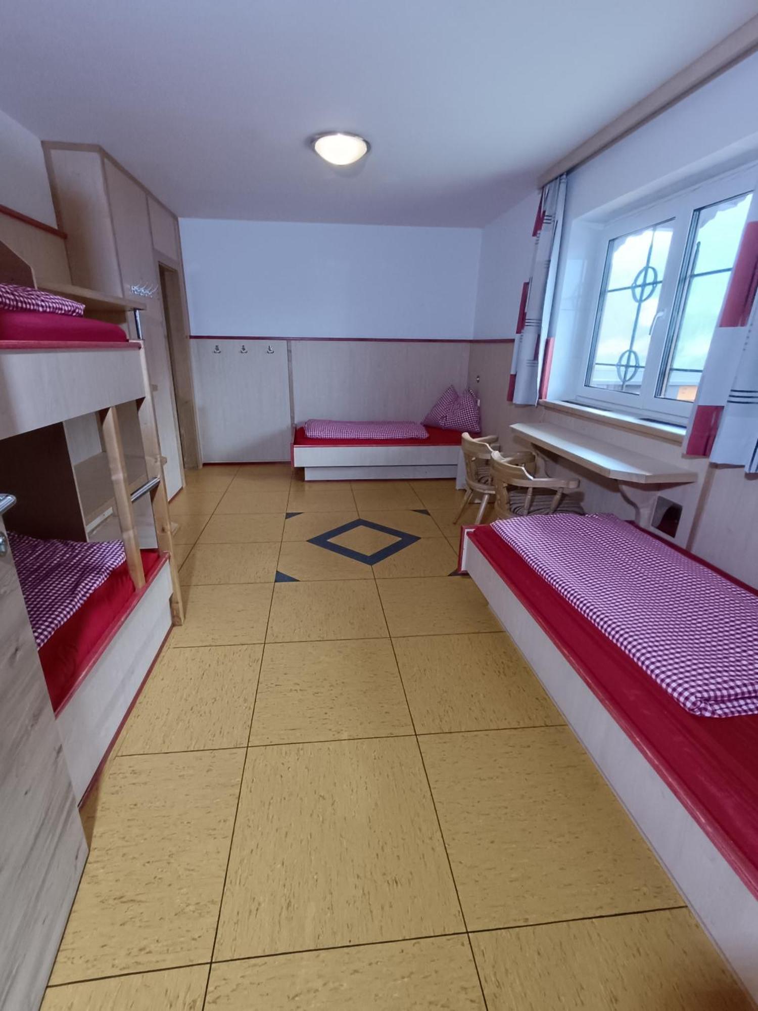 Vandrerhjem Jugendgaestehaus Hinterronach