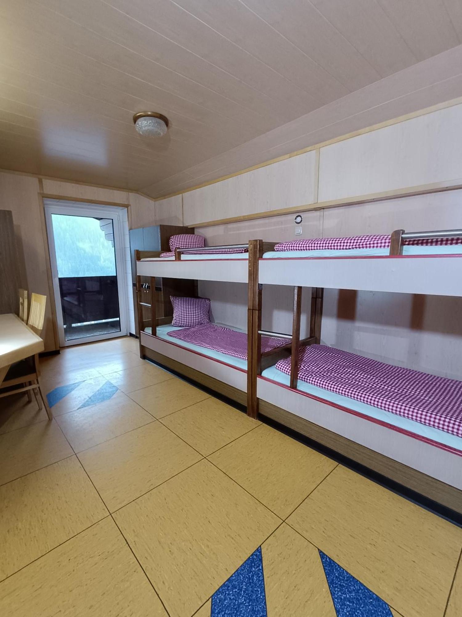 Nhà trọ Jugendgaestehaus Hinterronach *