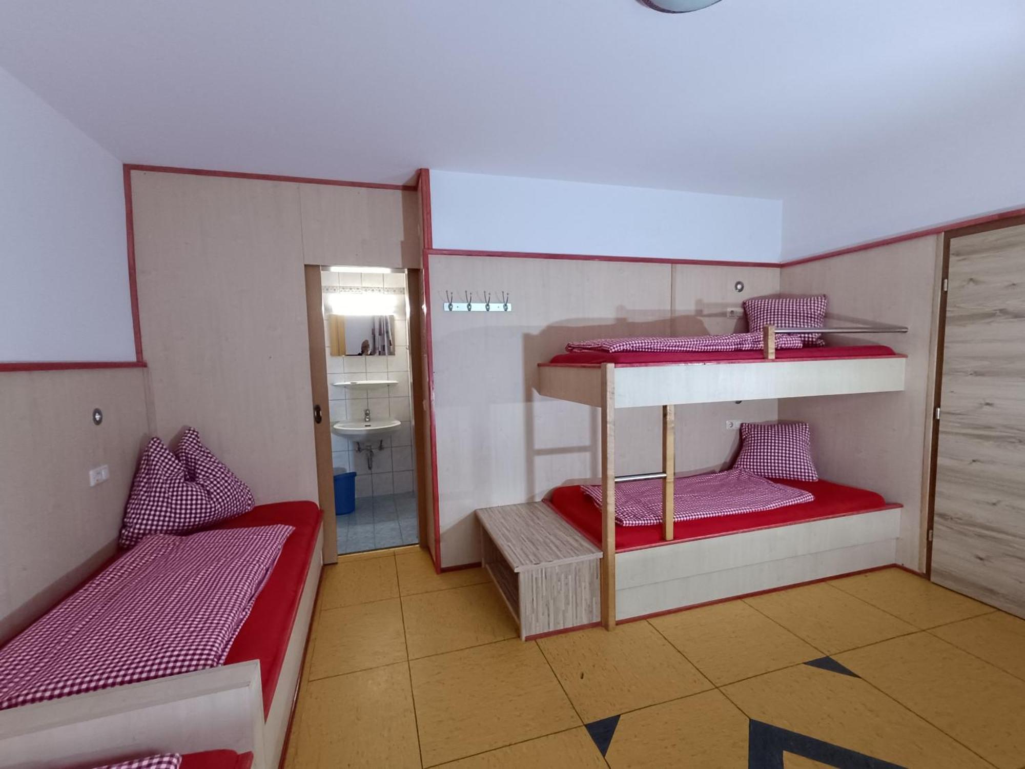 Jugendgaestehaus Hinterronach Nhà trọ