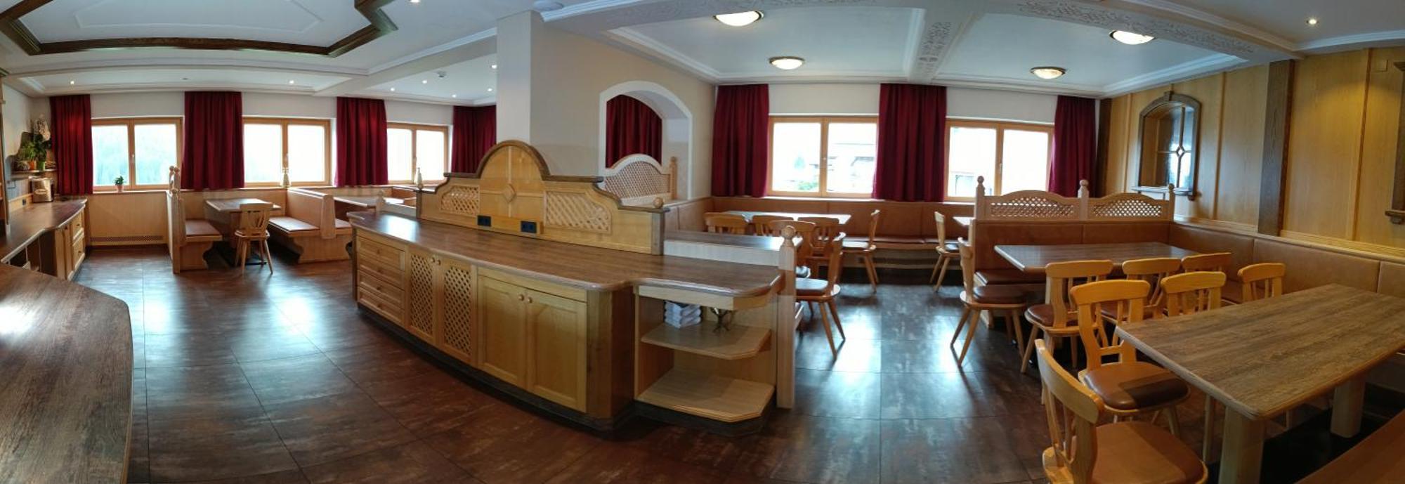 Nhà trọ Jugendgaestehaus Hinterronach Saalbach-Hinterglemm